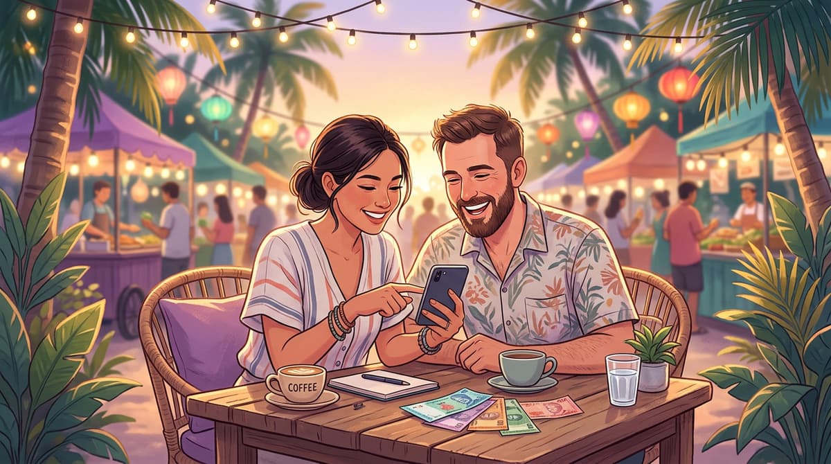 How to Manage Shared Expenses While Traveling as a Couple