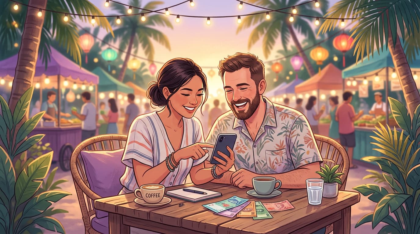 How to Manage Shared Expenses While Traveling as a Couple